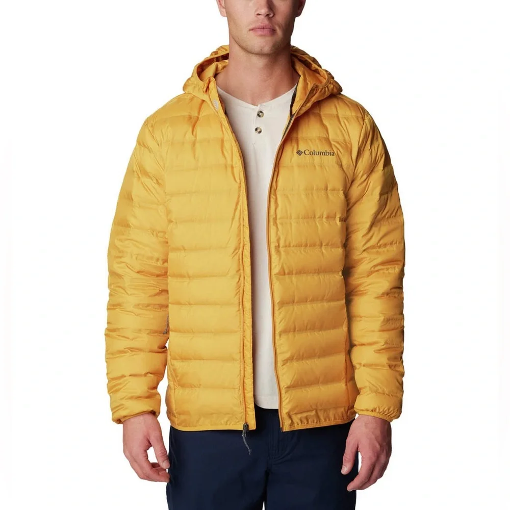 NWT Columbia Down Hooded Jacket.